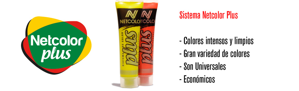 Sistema Netcolor Plus