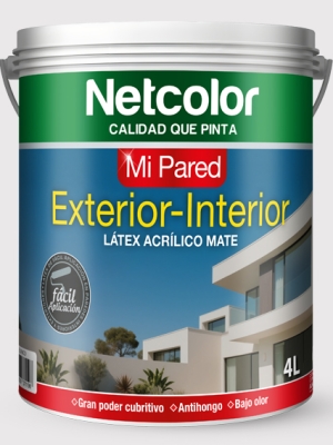 Mi Pared Exterior Interior