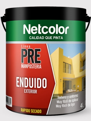 PRE Enduido Exterior