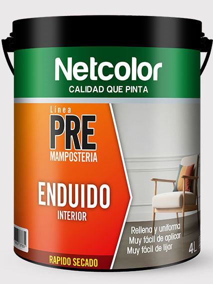 PRE Enduido Interior