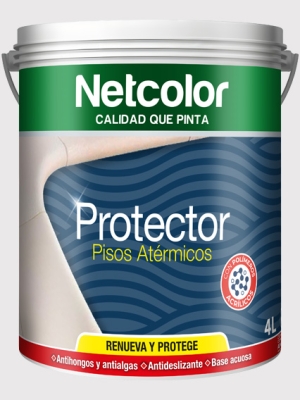 Protector Pisos Atérmicos