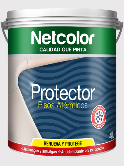 Protector Pisos Atérmicos