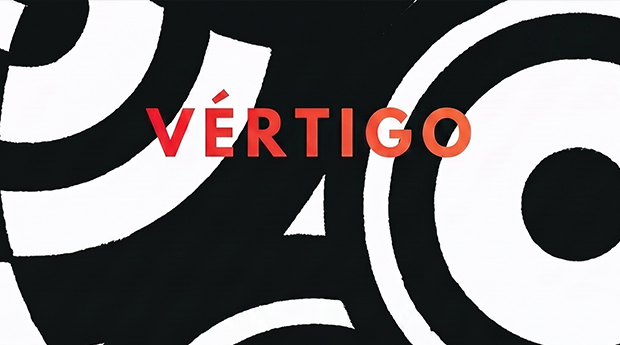 Vértigo, selección del arte cinético